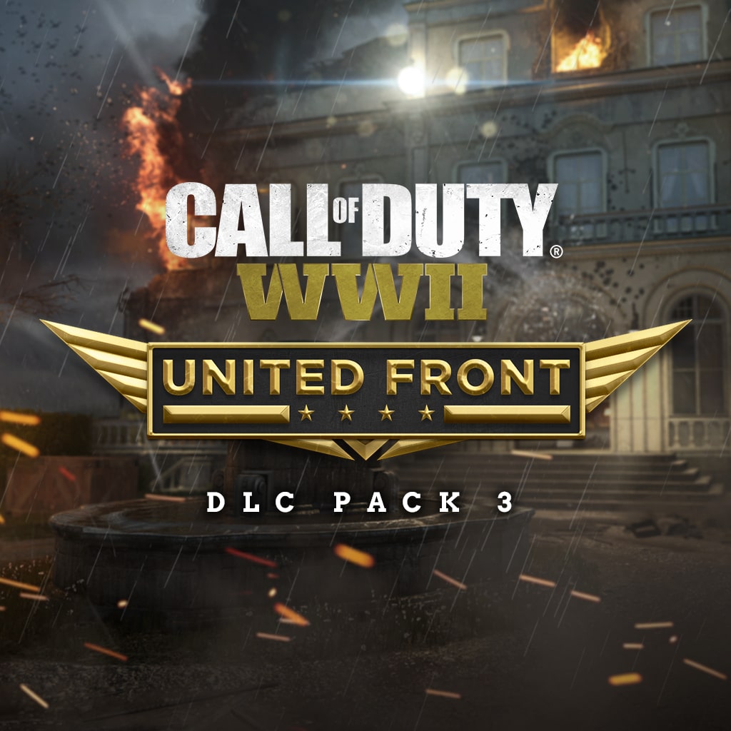 Call of Duty: WWII' DLC 3 Release Time - When Can I Download United Front?