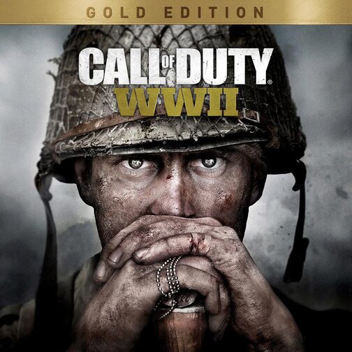 Call of Duty®: WWII - Gold Edition cover image