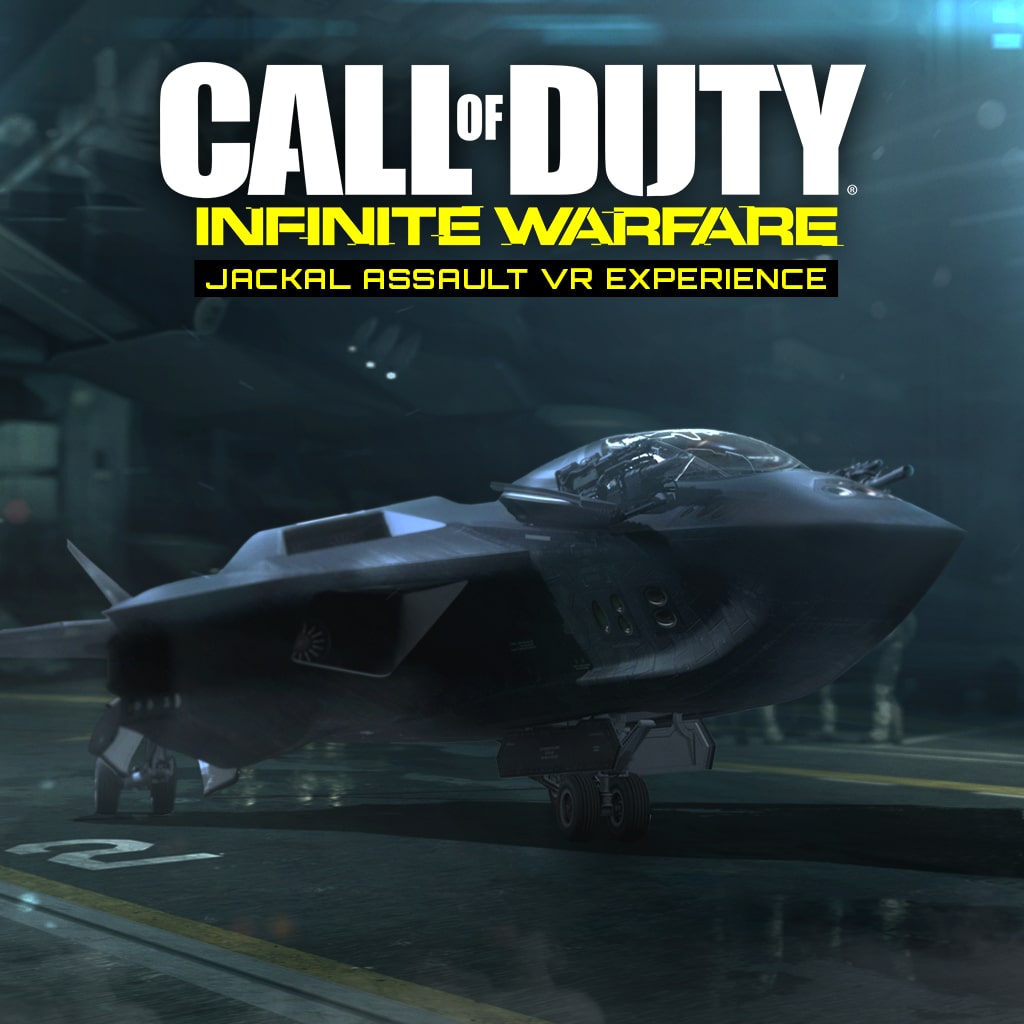 Call of Duty®: Infinite Warfare - Jackal VR Experience (English Ver.)
