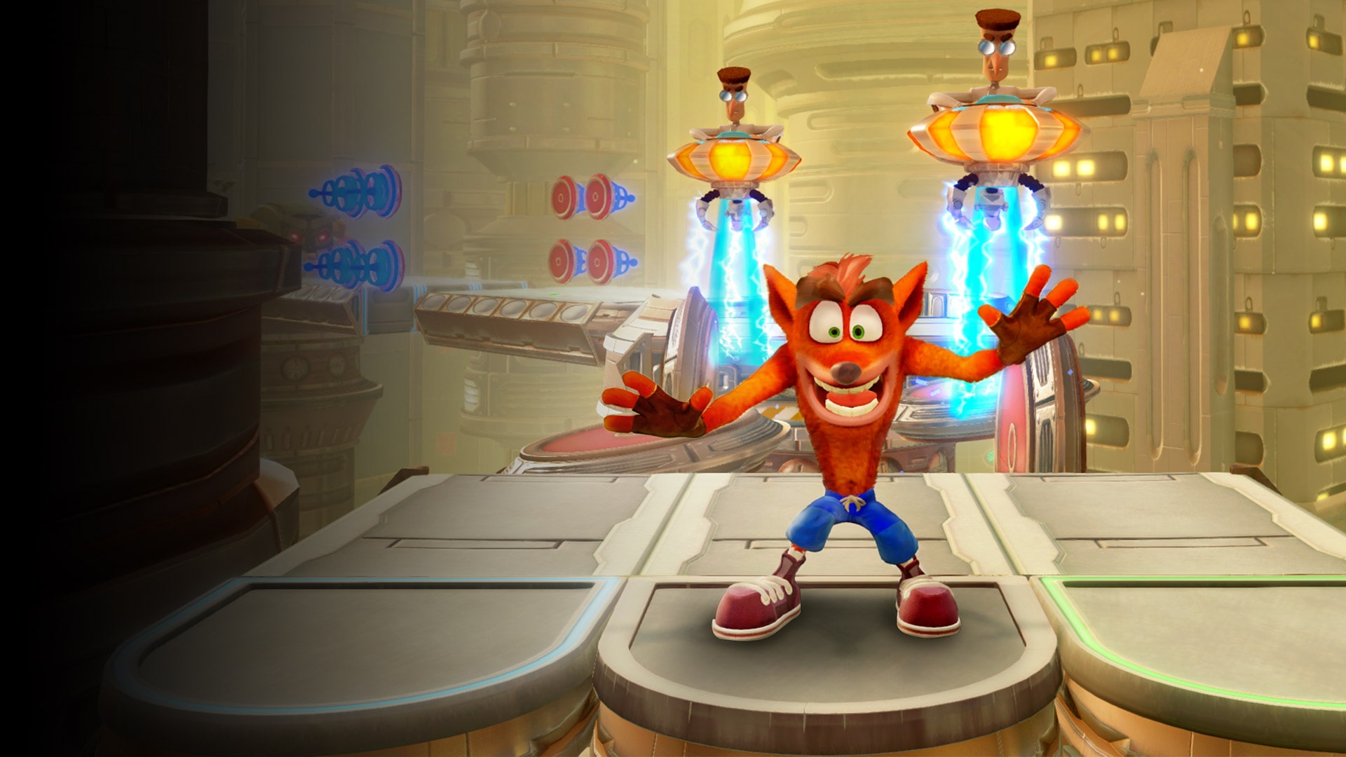 Crash Bandicoot N. Sane Trilogy gets unreleased level as DLC – Destructoid