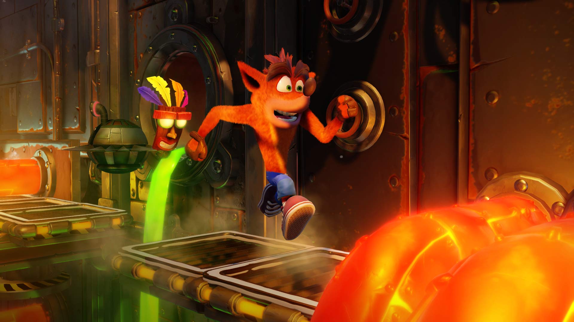 crash bandicoot ps store ps4