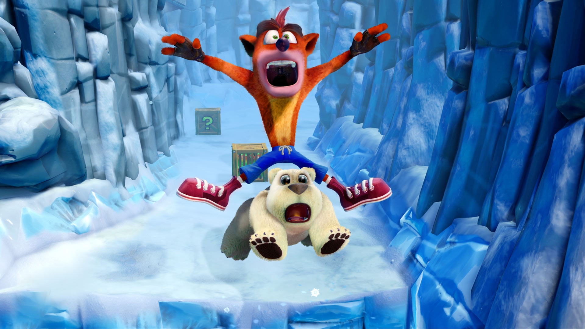 Crash Bandicoot N. Sane Trilogy - Jogos para PS4