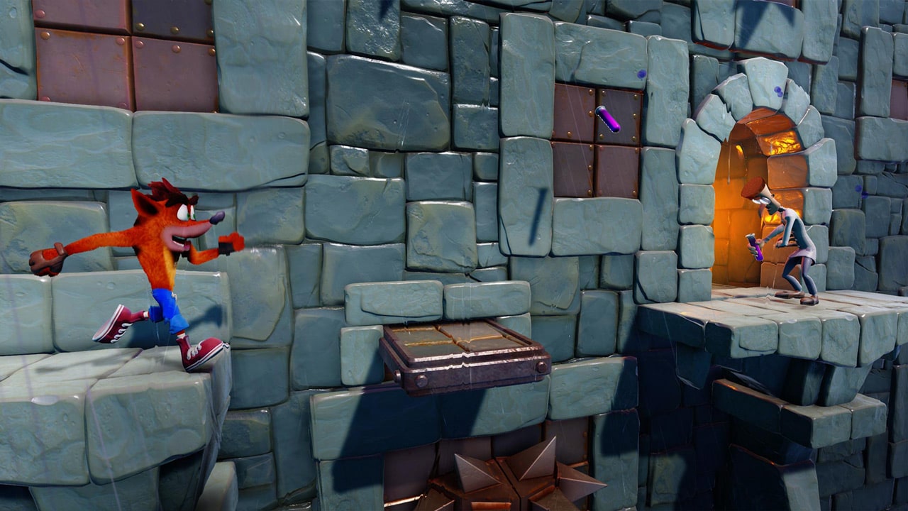 Jogo Crash Bandicoot PS4 Activision com o Melhor Preço é no Zoom