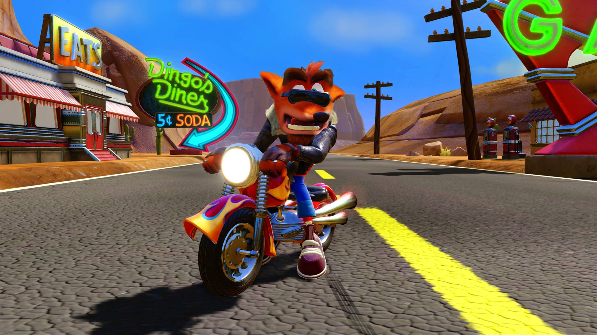 crash psp 4