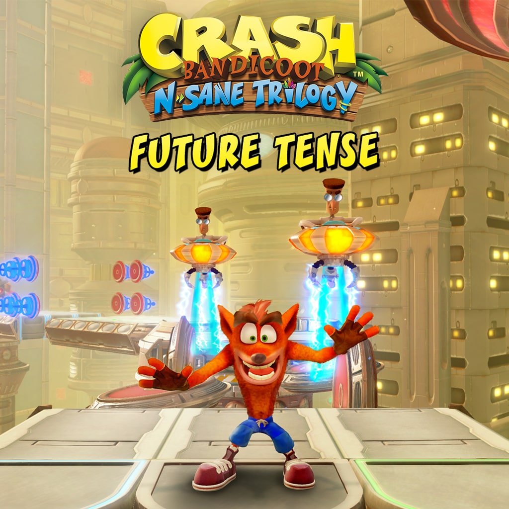 Crash Bandicoot N. Sane Trilogy