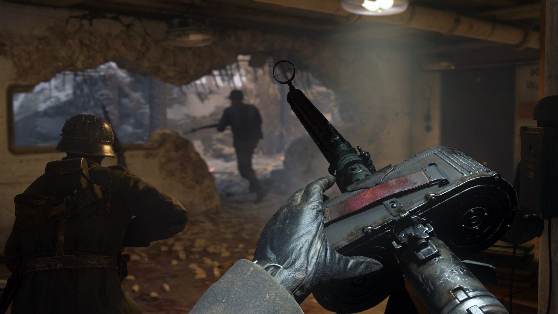 Disco de Call of Duty: WWII não funciona sem atualização de 9 GB