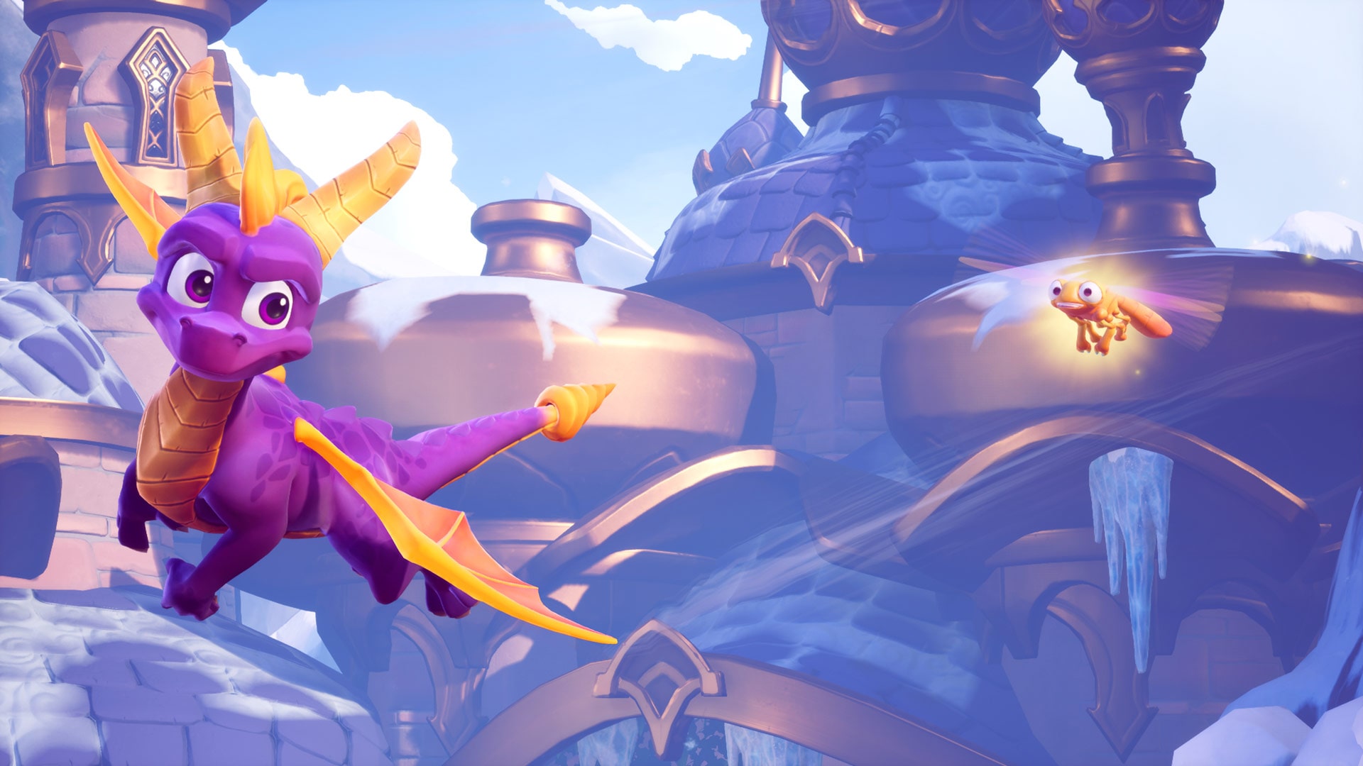 Spyro Reignited Trilogy - Jogos para PS4