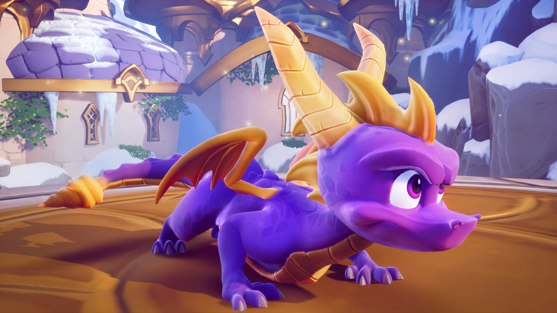 Jogo Spyro Reignited Trilogy - PS4 - Shopping TudoAzul