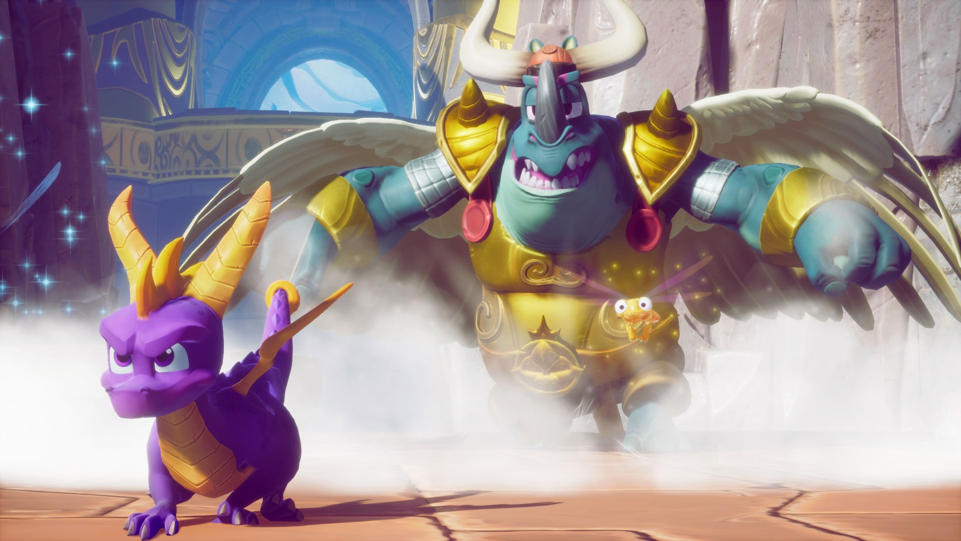 SHUGAMES !: Spyro the Dragon (Playstation)