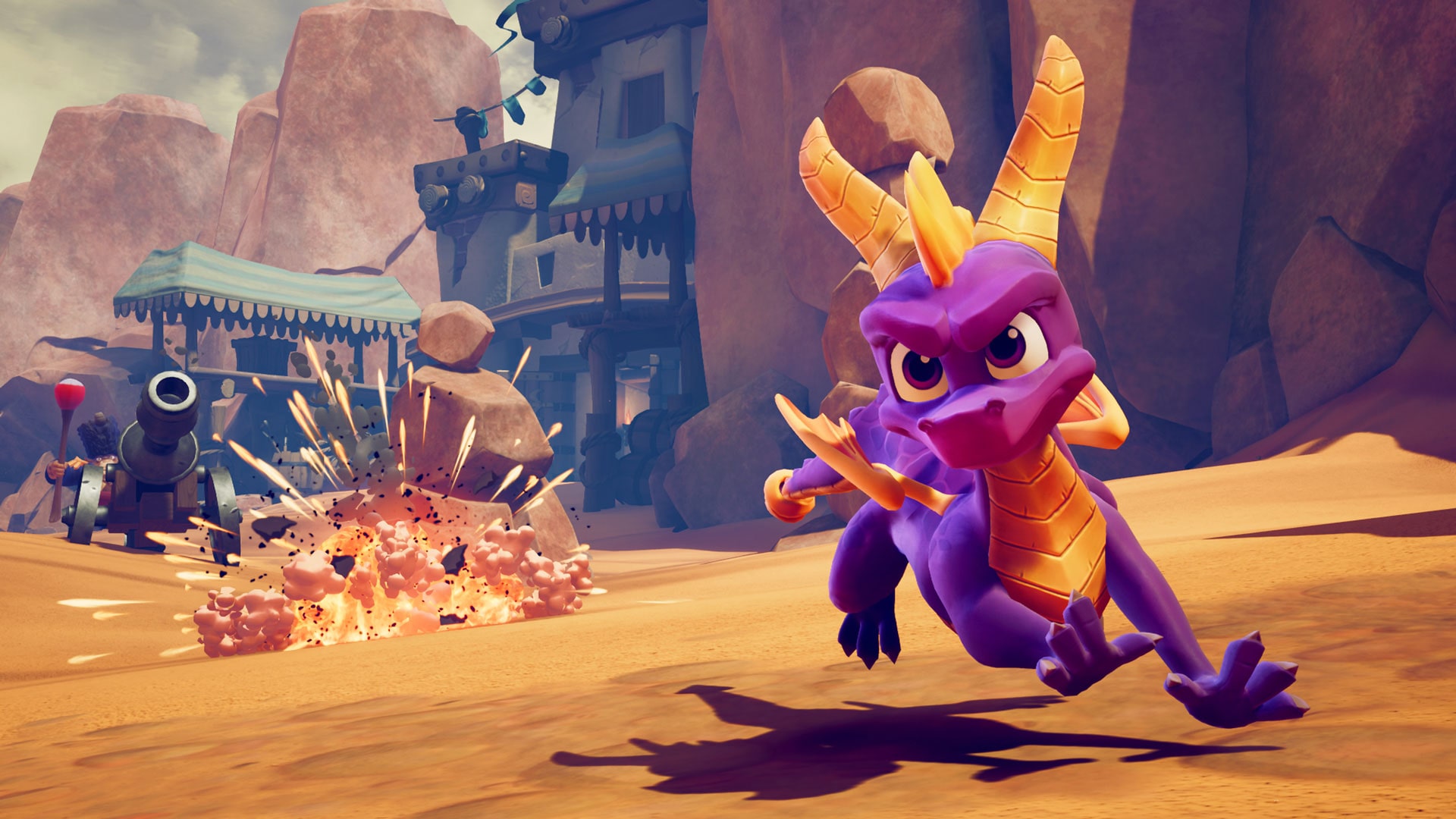 spyro the dragon ps4