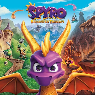 Spyro™ Reignited Trilogy cover image