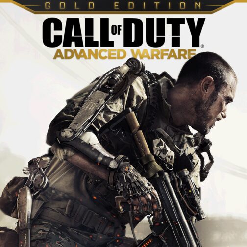 Call of Duty®: Advanced Warfare Gold Edition  cover image