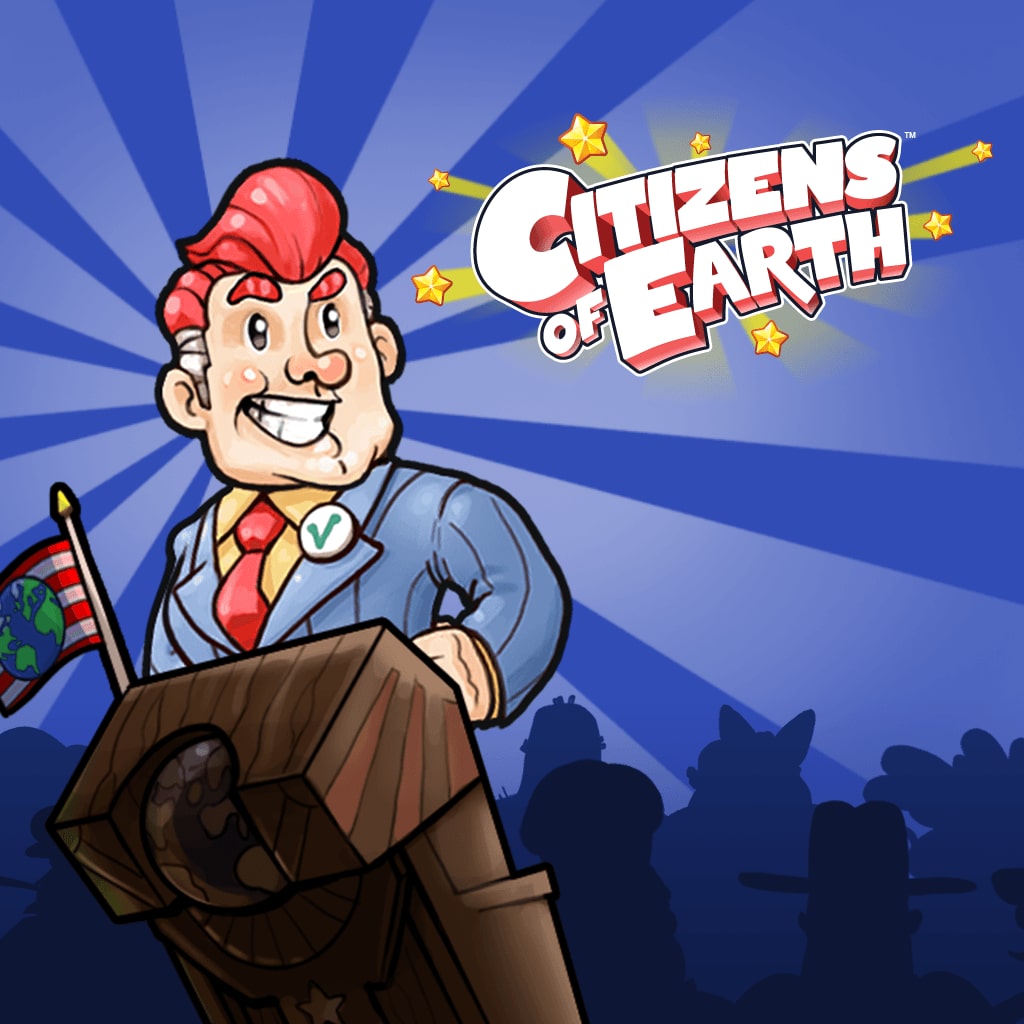 Citizens of Earth™: Demo