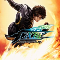  The King of Fighters XIII - Playstation 3 : Everything Else