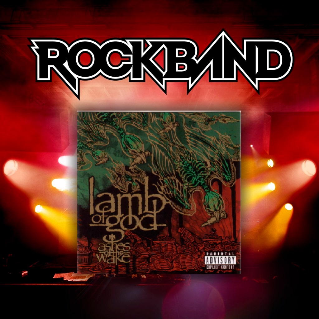 'Laid to Rest' - Lamb of God