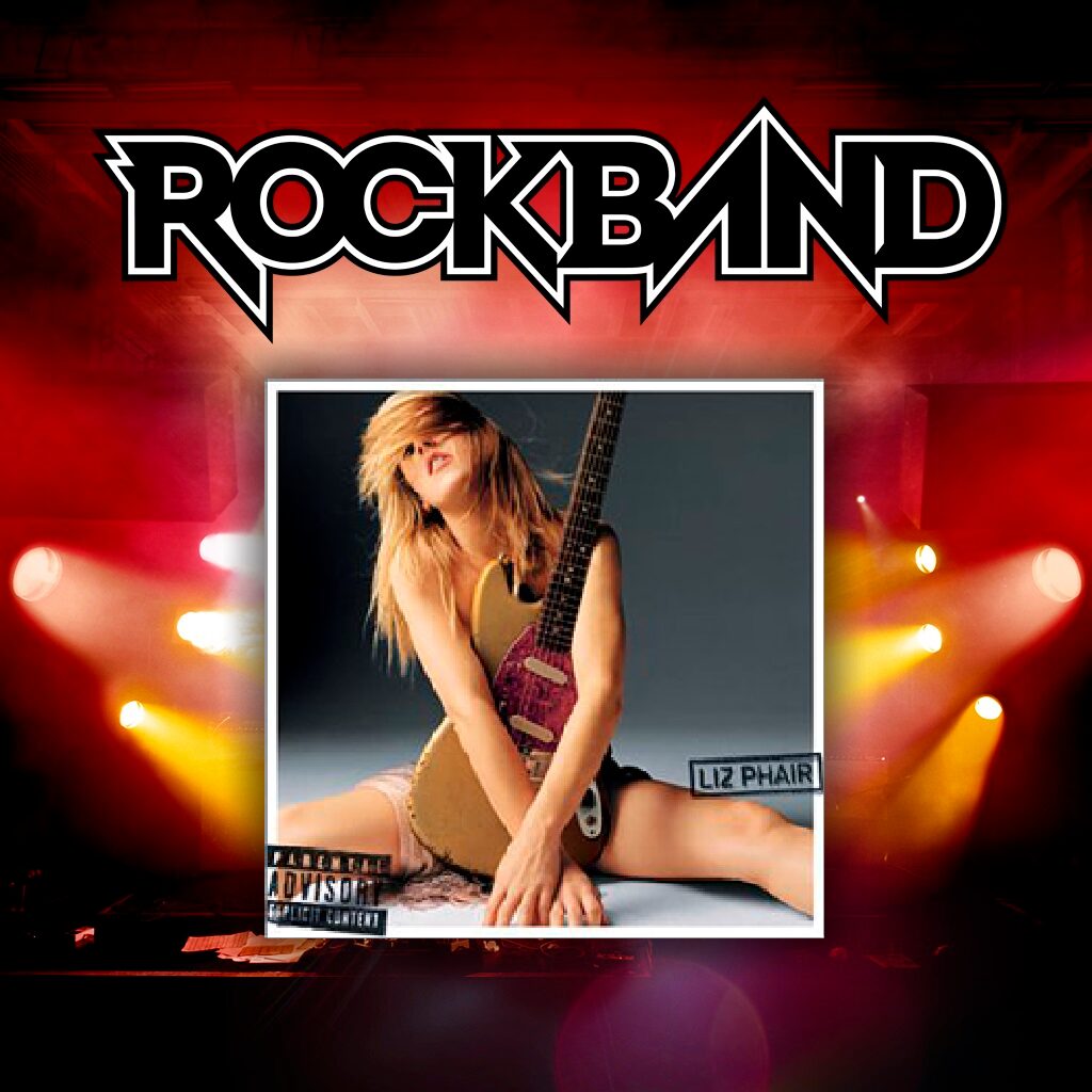 'Rock Me' - Liz Phair