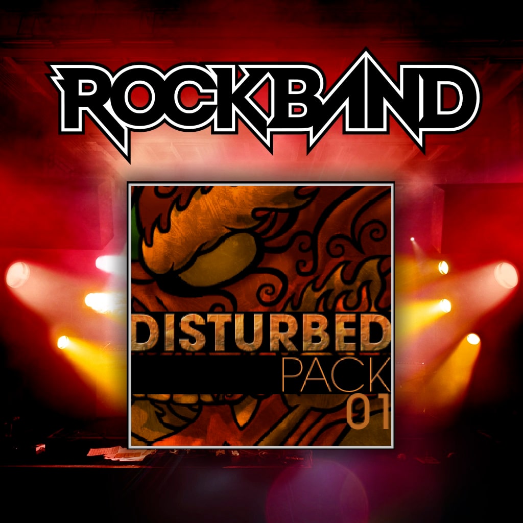 Disturbed Pack 01