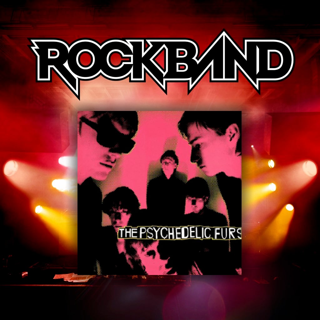 'Sister Europe' - The Psychedelic Furs