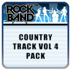 Rock Band™ Country Track Pack™