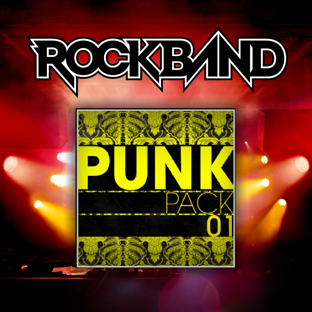Punk Pack 01