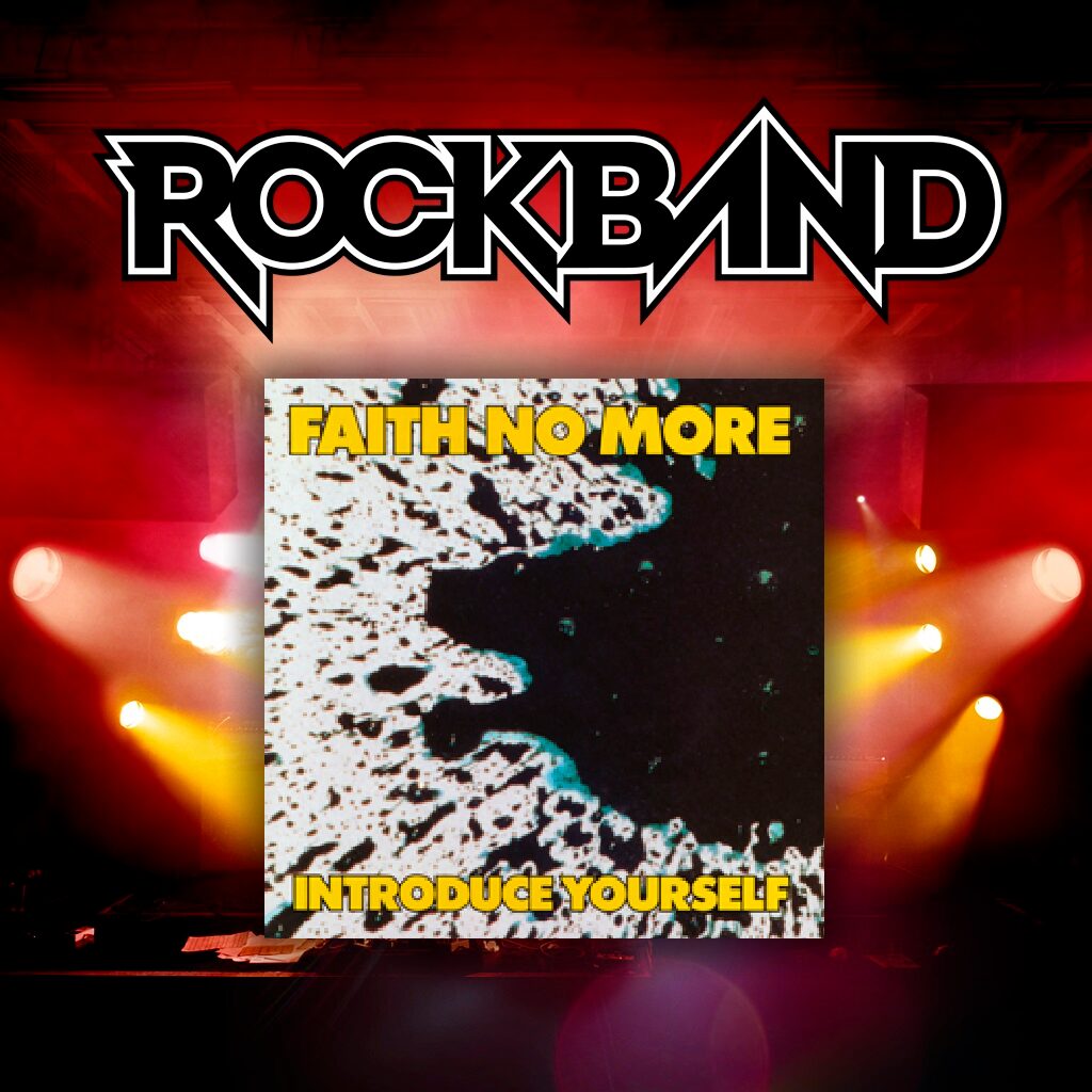 'We Care a Lot' - Faith No More
