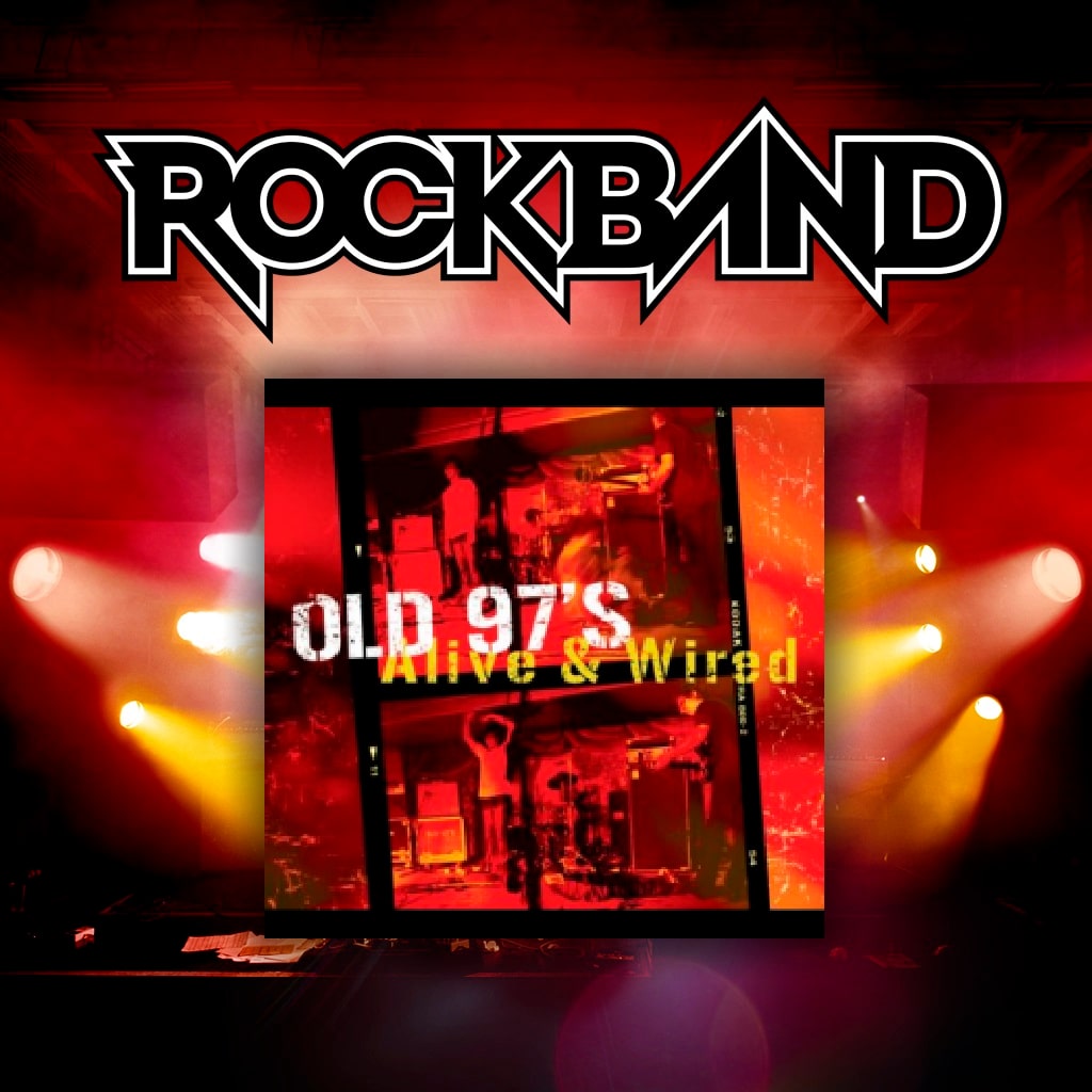 'Time Bomb (Live)' - Old 97's