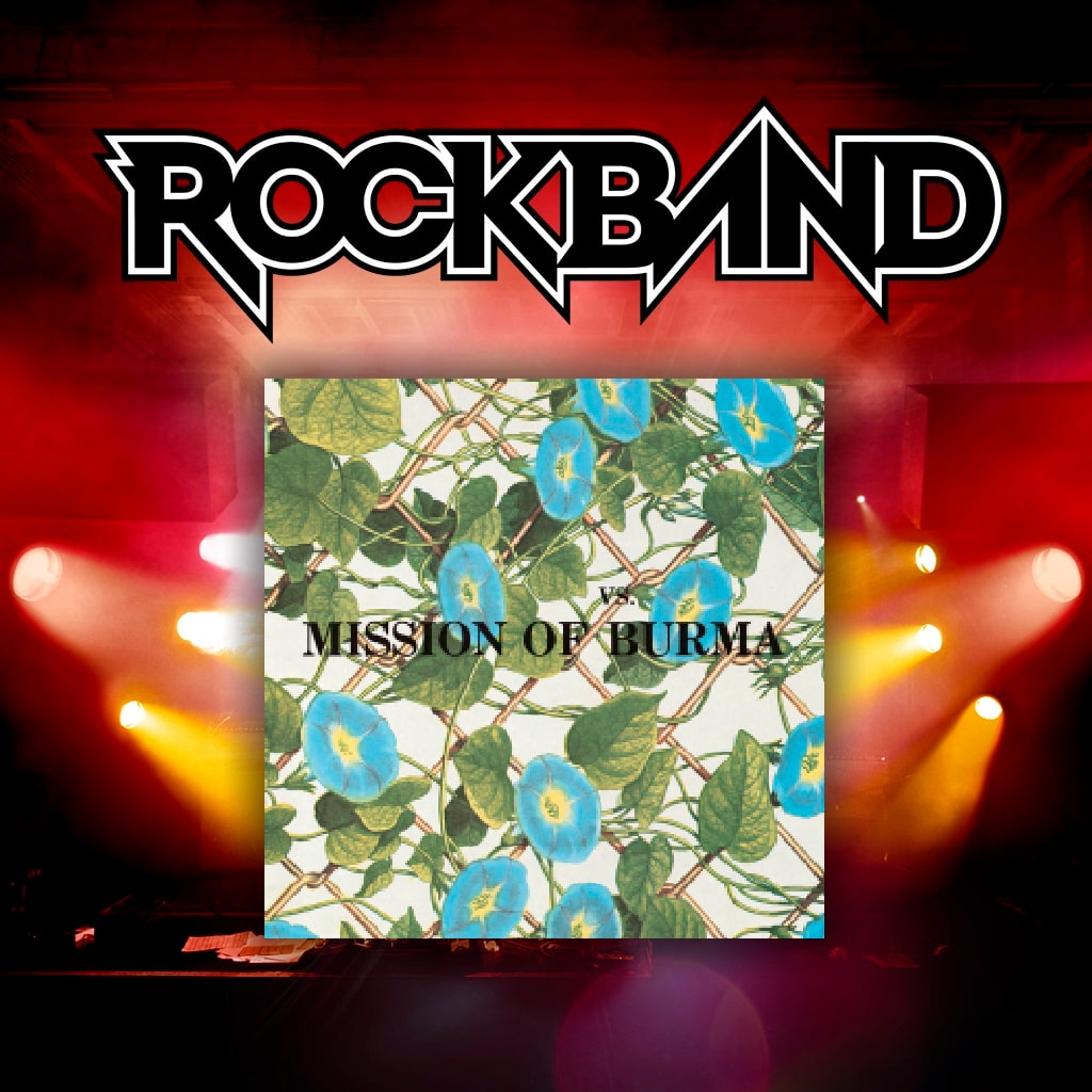 'Mica' - Mission of Burma