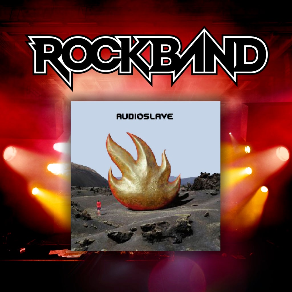 'Gasoline' - Audioslave