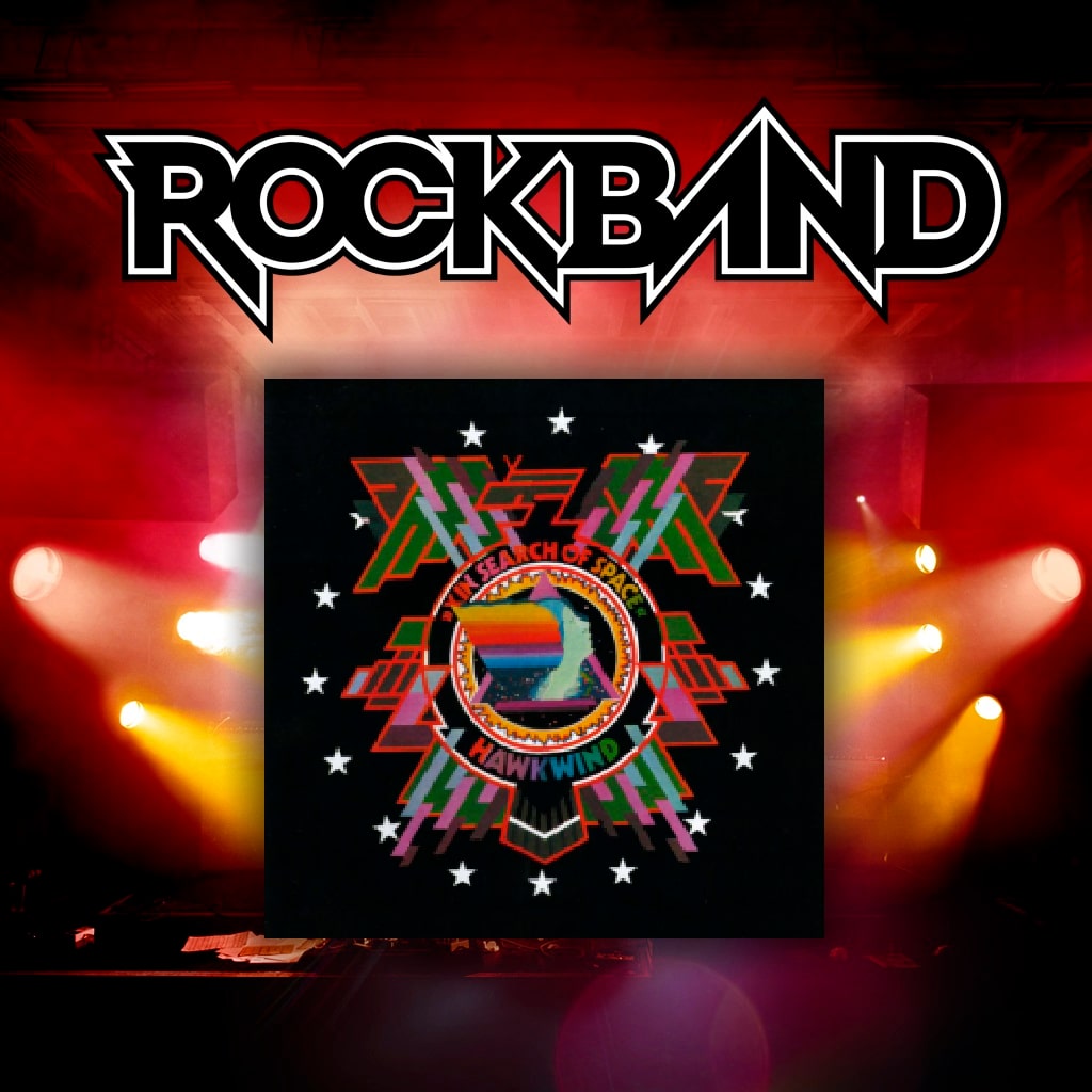 'Master of the Universe' - Hawkwind