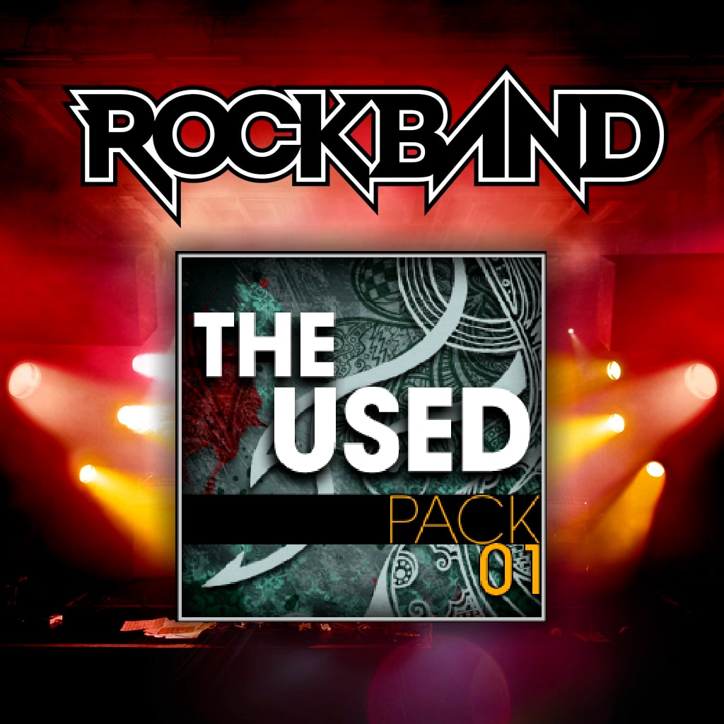The Used Pack 01
