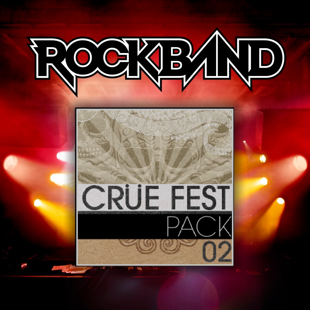 Crüe Fest Pack 02