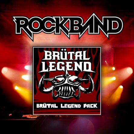 Logo Brutal Legends 