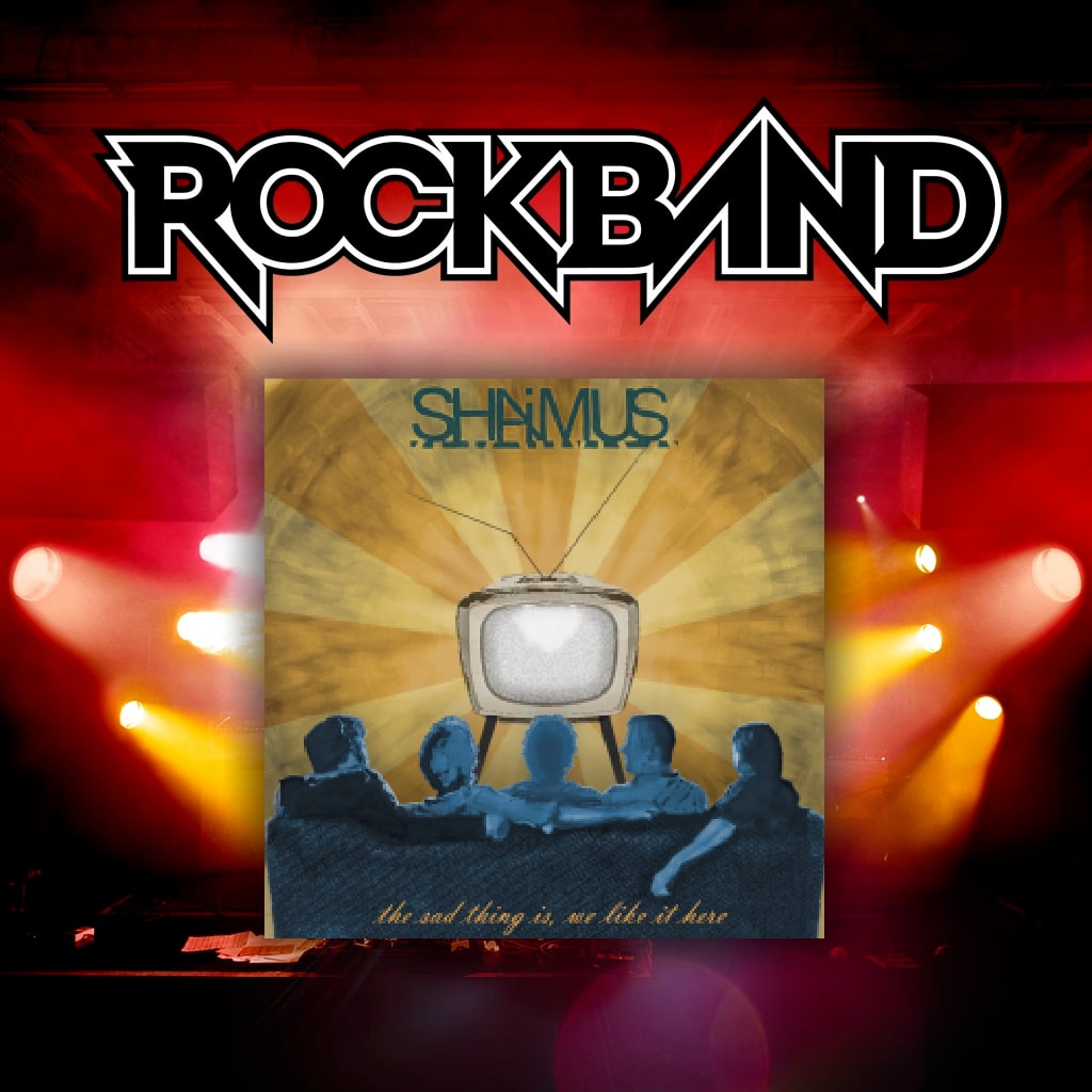 'Tie You Down' Shaimus