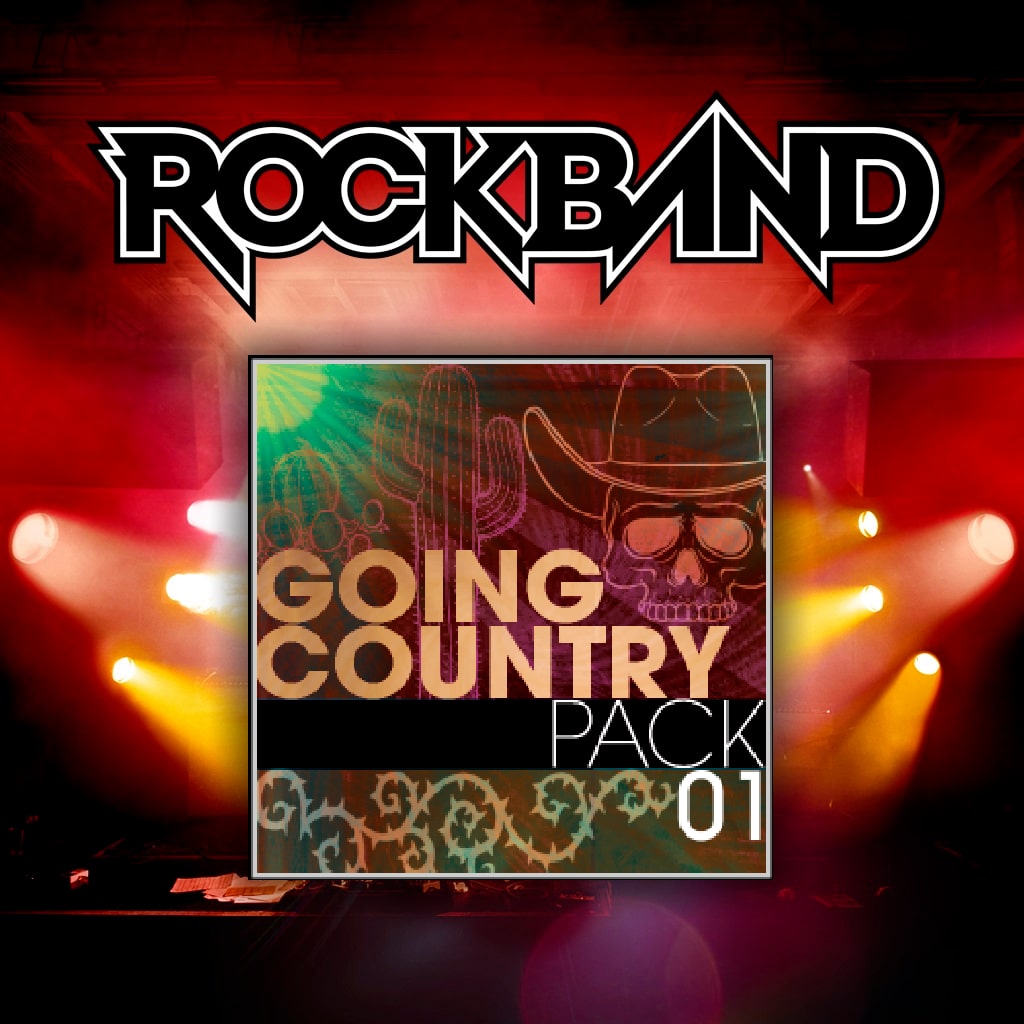 Going Country Pack 01