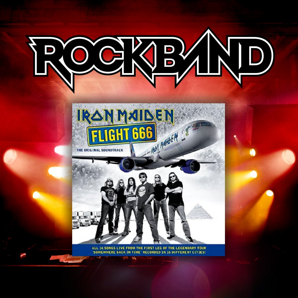 'Aces High (Live)' - Iron Maiden