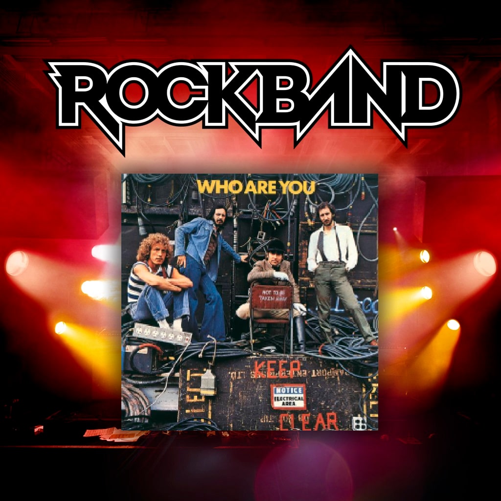 'Who Are You' - The Who