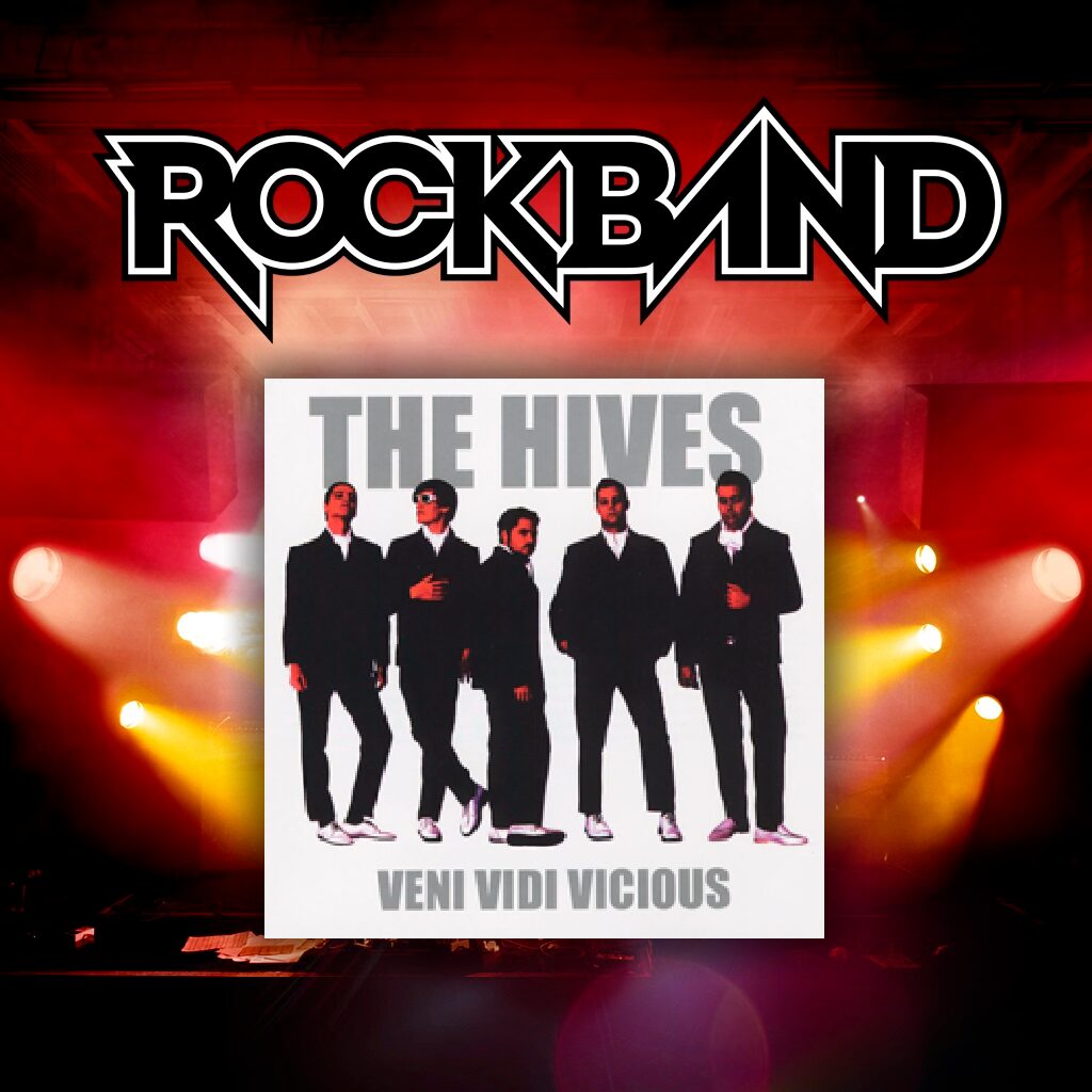 'Die, All Right!' - The Hives