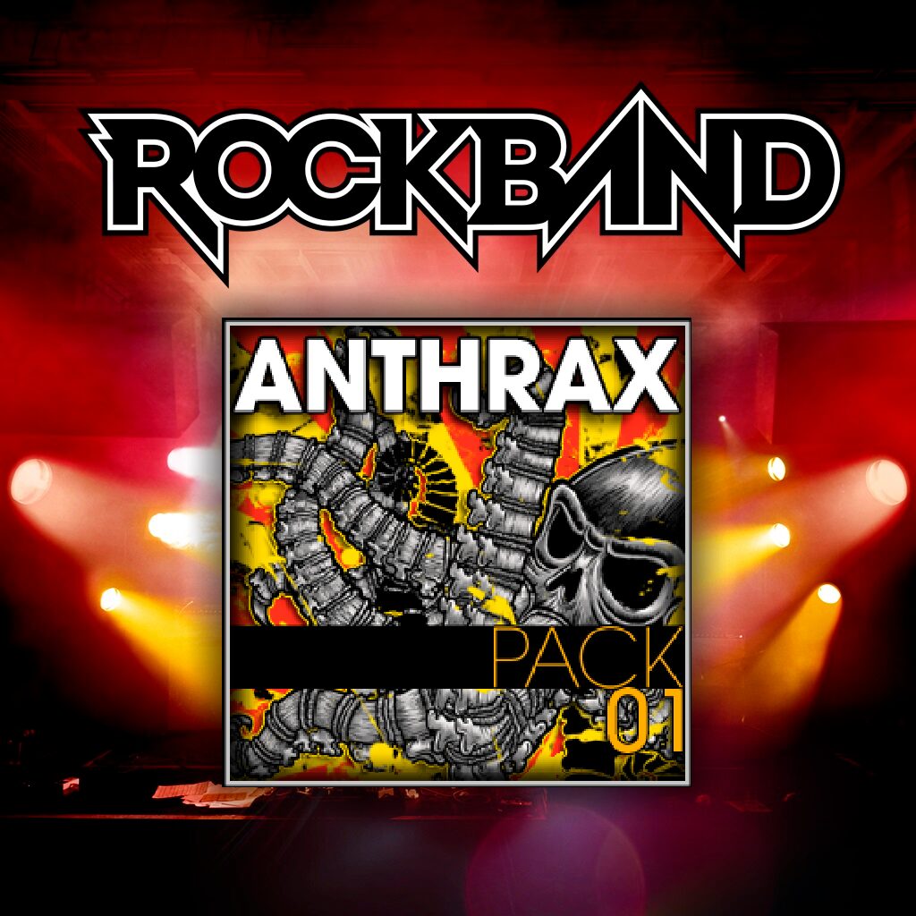 Anthrax Pack 01