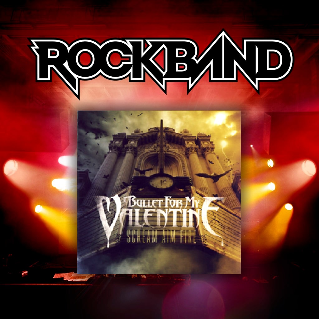 'Waking the Demon' - Bullet For My Valentine