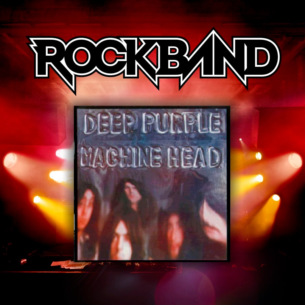 'Space Truckin'' - Deep Purple