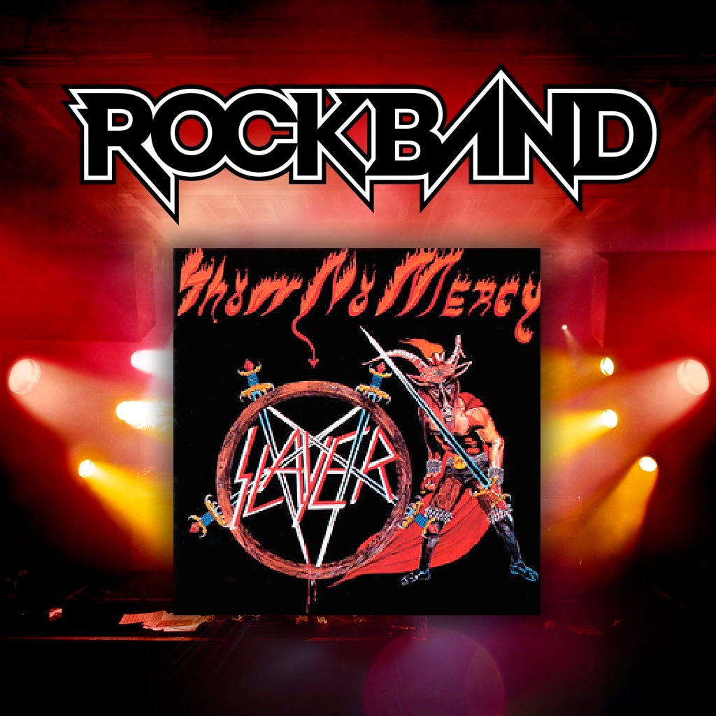 'Black Magic' - Slayer