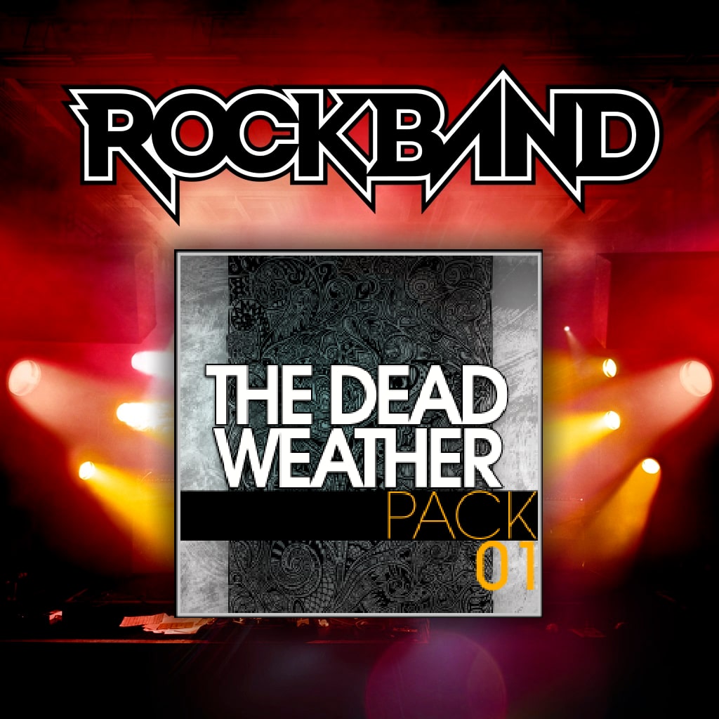 The Dead Weather Pack 01