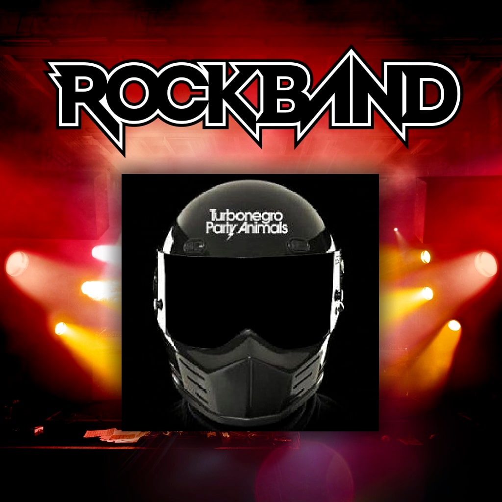 'Wasted Again' - Turbonegro