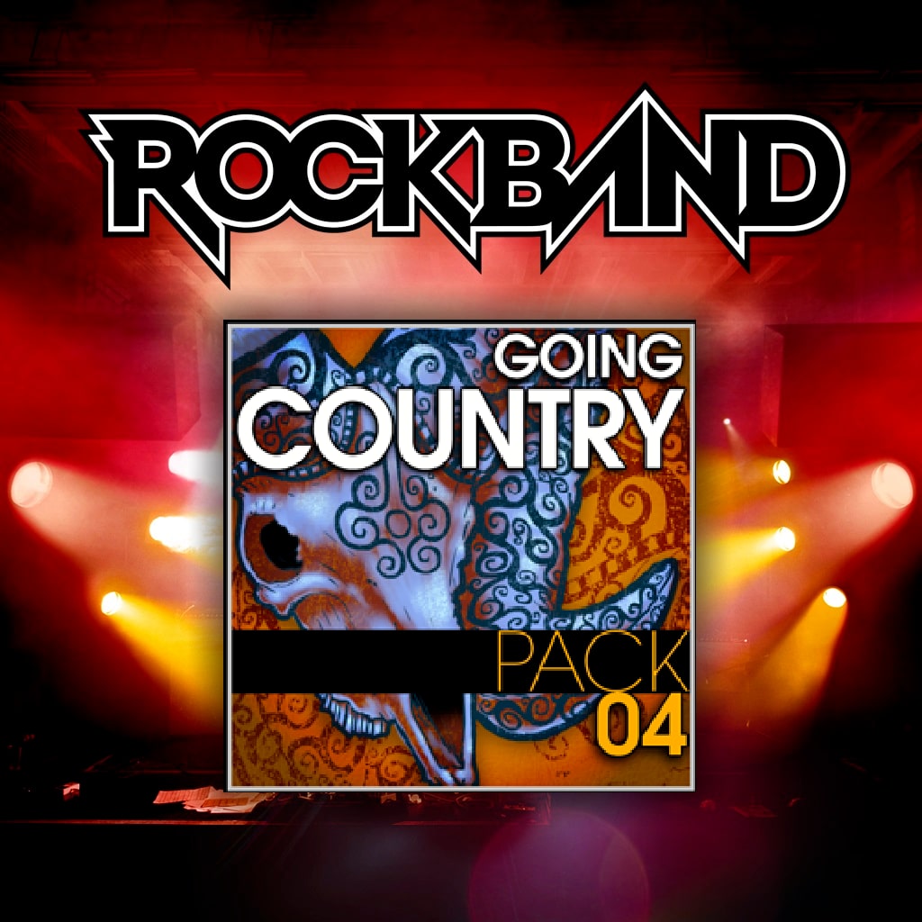 Going Country Pack 04