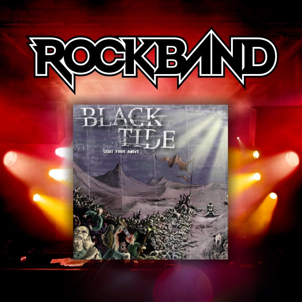 'Shockwave' - Black Tide