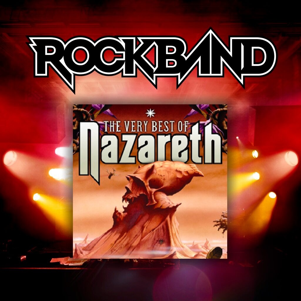 'Hair of the Dog' - Nazareth