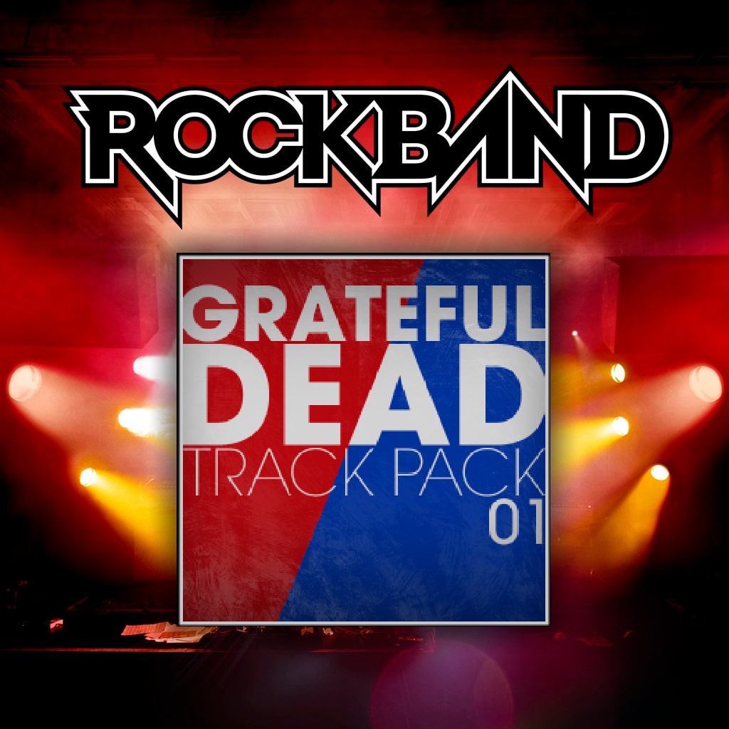 Grateful Dead Pack 01