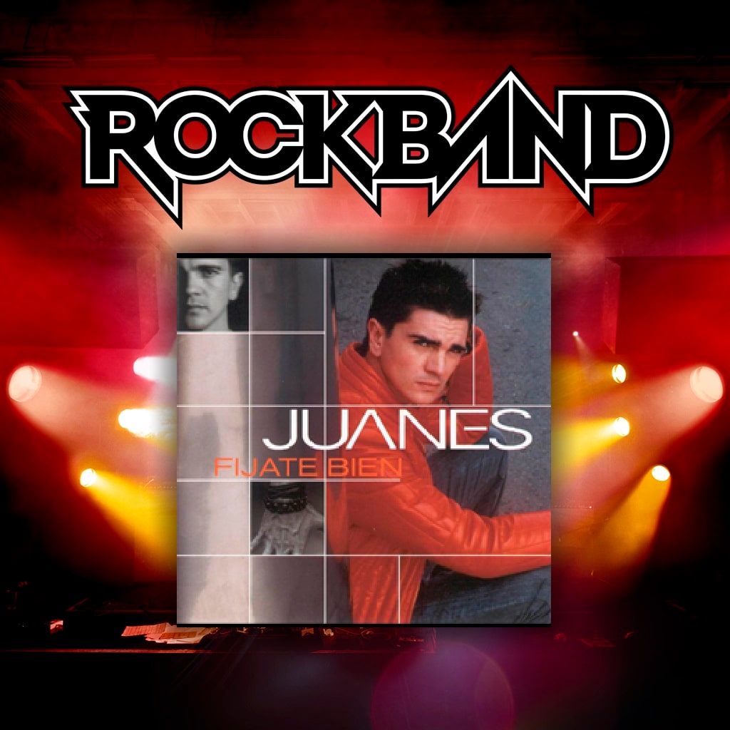 'Fíjate Bien' - Juanes