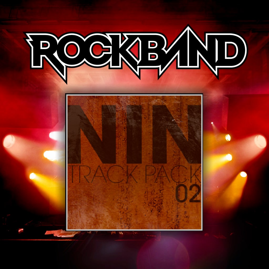 Nine Inch Nails Pack 02