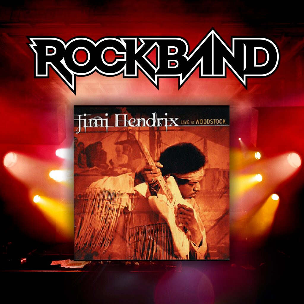 'Fire (Live)' - Jimi Hendrix